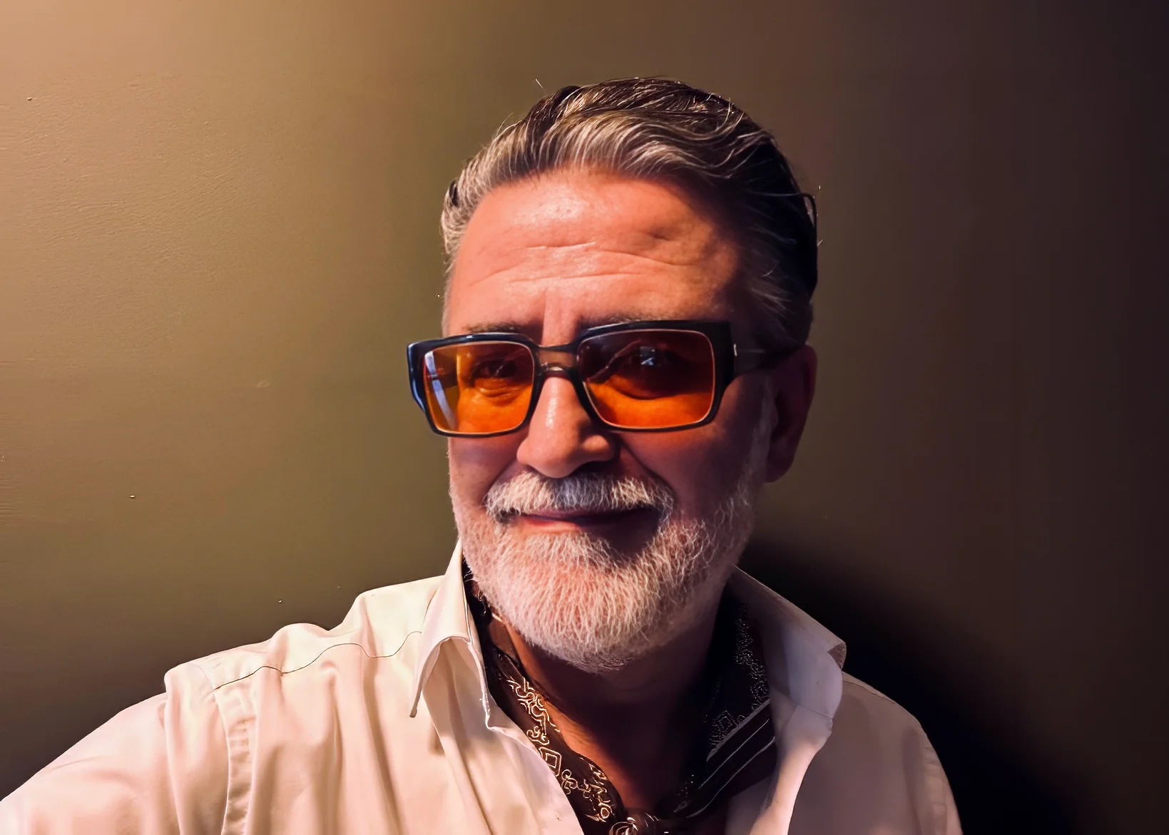 Portrait of Dan Andrei, founder and creative director of Conceptiones